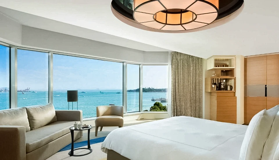 هتل سوئیس اوتل بسفروس استانبول